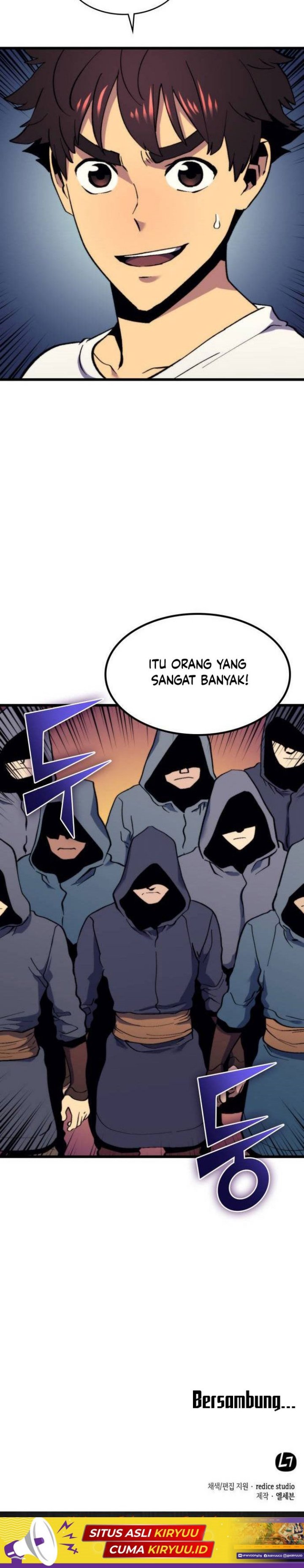 Wizard of Arsenia Chapter 53 Gambar 43